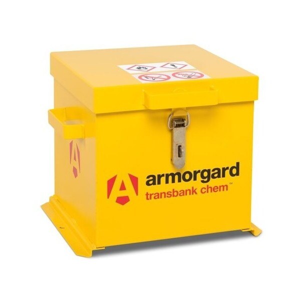 ARMORGARD TRANSBANK FOR CHEMICALS 403 X 415 X 365