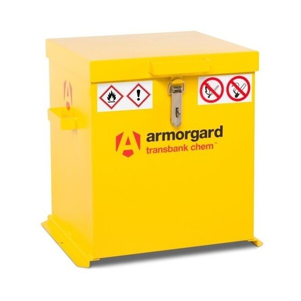ARMORGARD TRANSBANK FOR CHEMICALS 530 X 485 X 540