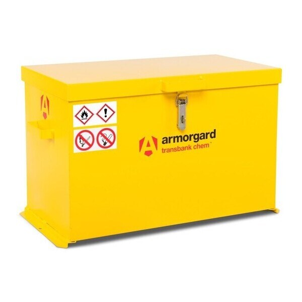 ARMORGARD TRANSBANK FOR CHEMICALS 880 X 485 X 540