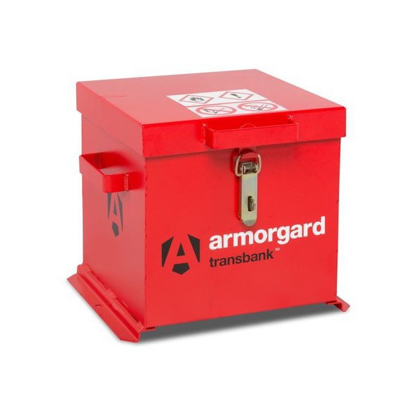 Armorgard Transbank For Fuels Or Chemicals 430X415X365 Trb1