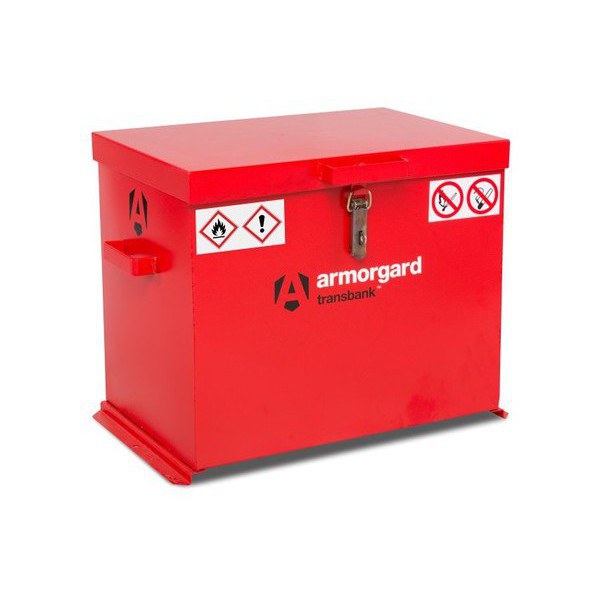 Armorgard Transbank For Fuels Or Chemicals 705X485X540 Trb3