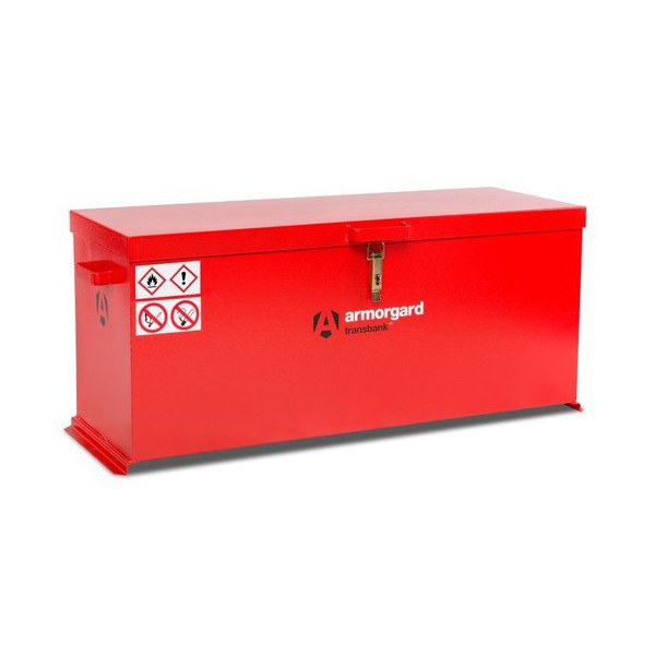 Armorgard Transbank For Fuels Or Chemicals 1196X485X540 Trb6