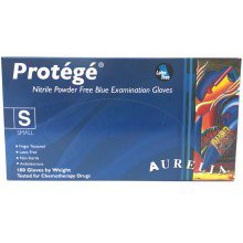 Artic Hayes Nitrile Disposable Gloves 100pk Small
