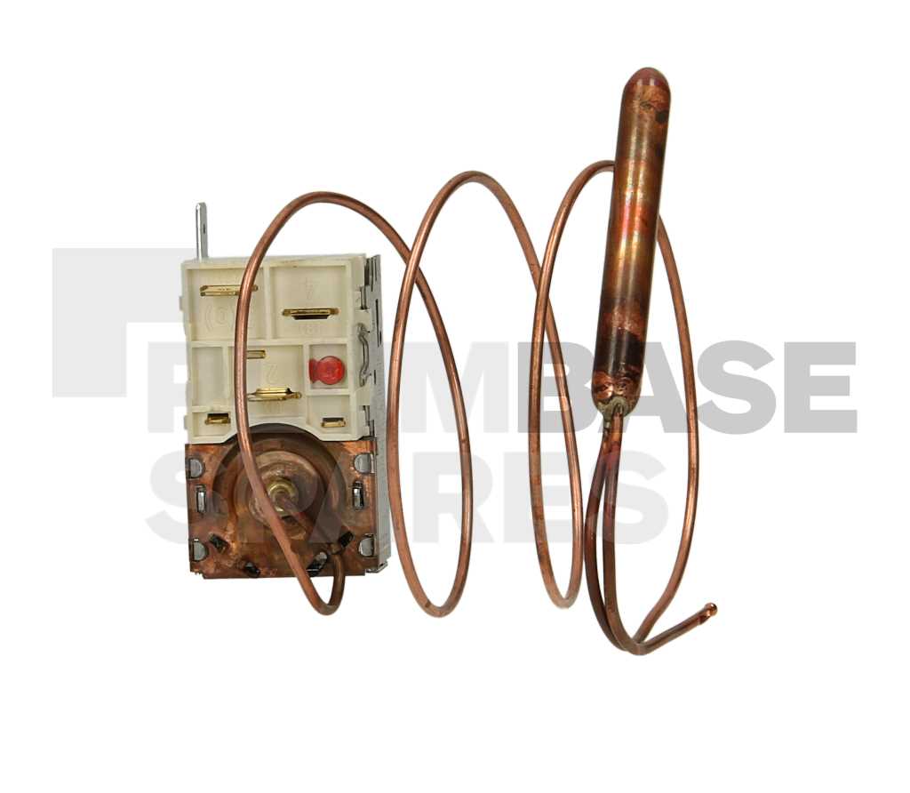 Baxi 233952 Stat K36P1334 Inset-Was 234497