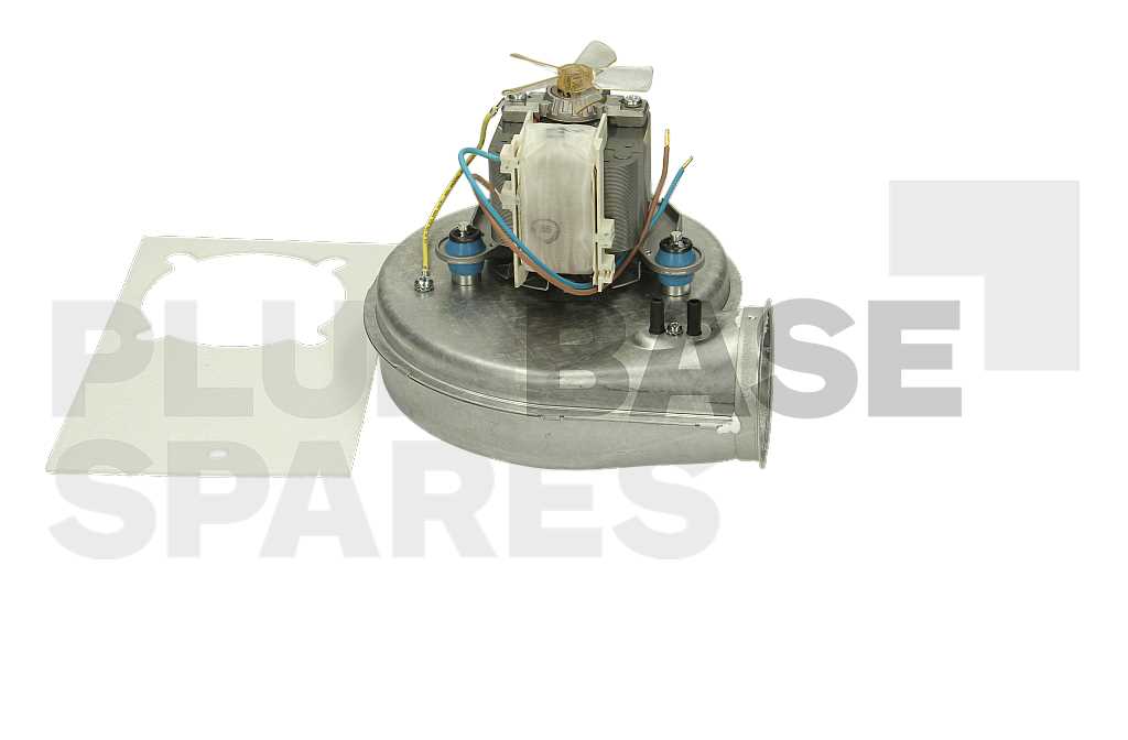 Baxi 246052 Fan Unit Large Solo 3