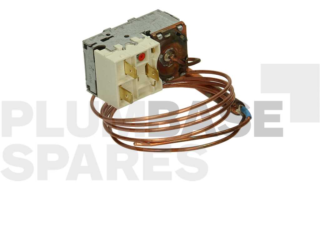 Thermostat (Pump Overrun) 404505