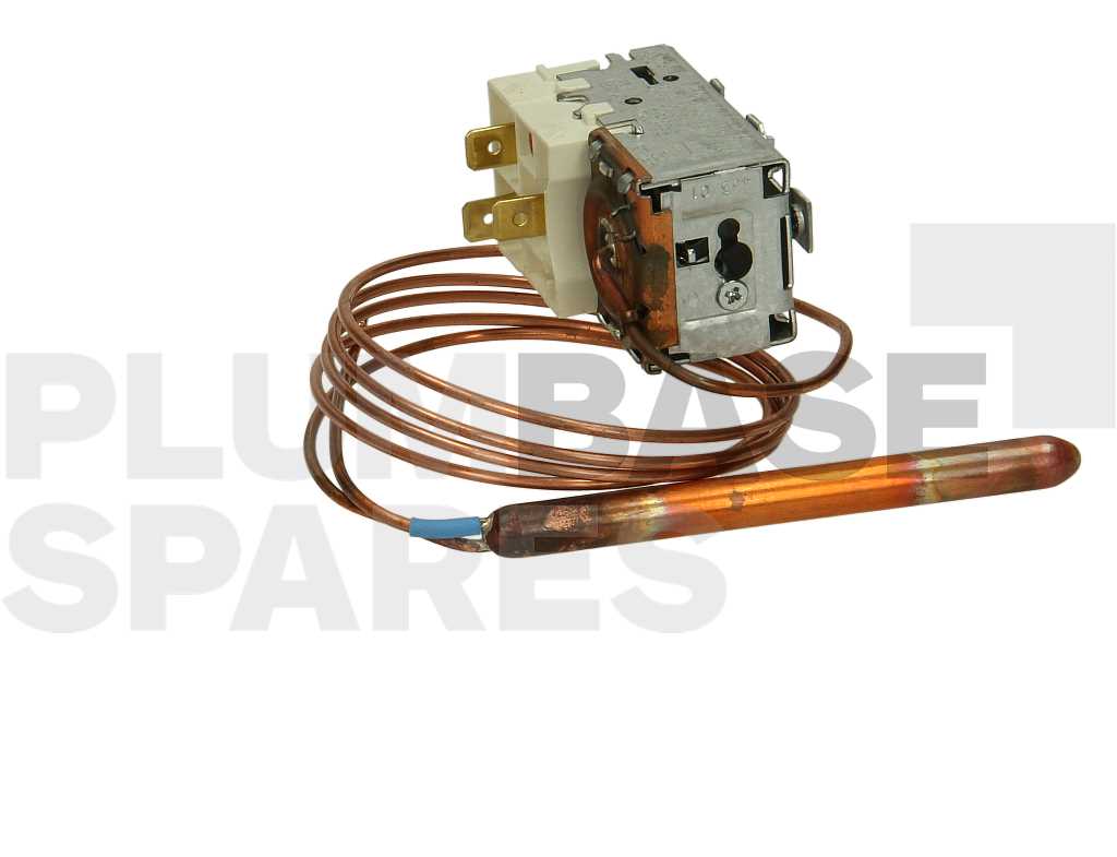 Potterton Boiler Overrun Thermostat (Pump Overrun) 404505