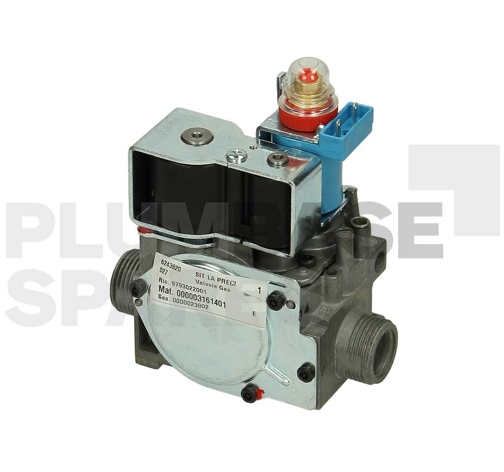 SIM6243820 Valve Sigma 845 *Reps*6243810 