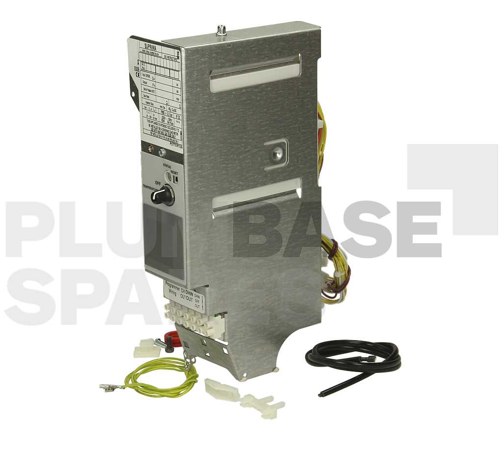 Pcb Suprima Potterton Boiler Potterton Suprima 70 2025
