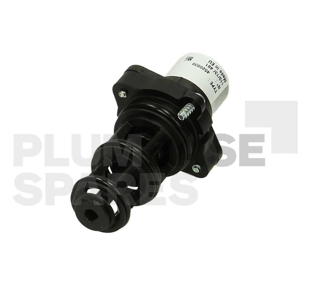 FER39835390 Div Valve Motor Was 39820440 