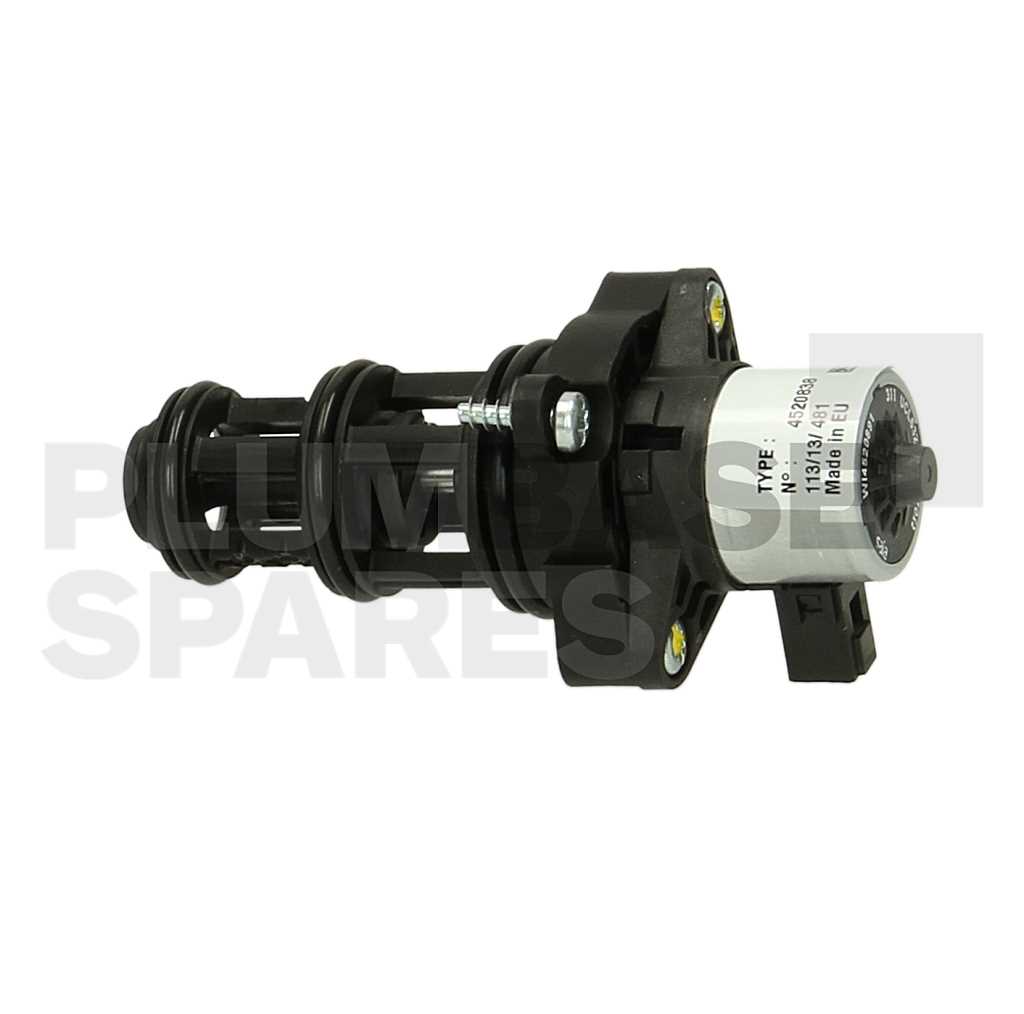 FER39835390 Div Valve Motor Was 39820440 