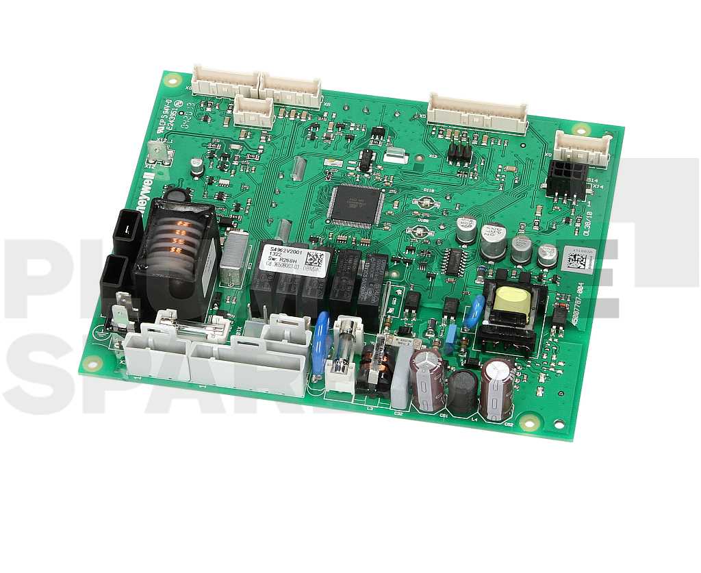 Carte Boutons Lumineux (Light Board) Ferroli 39811480 - Pour Chaudières Ferstyle F24 MEL, Econcept... - Neuf