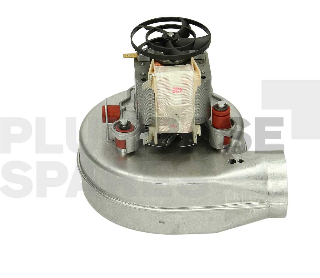 BAX5112627 Fan 80