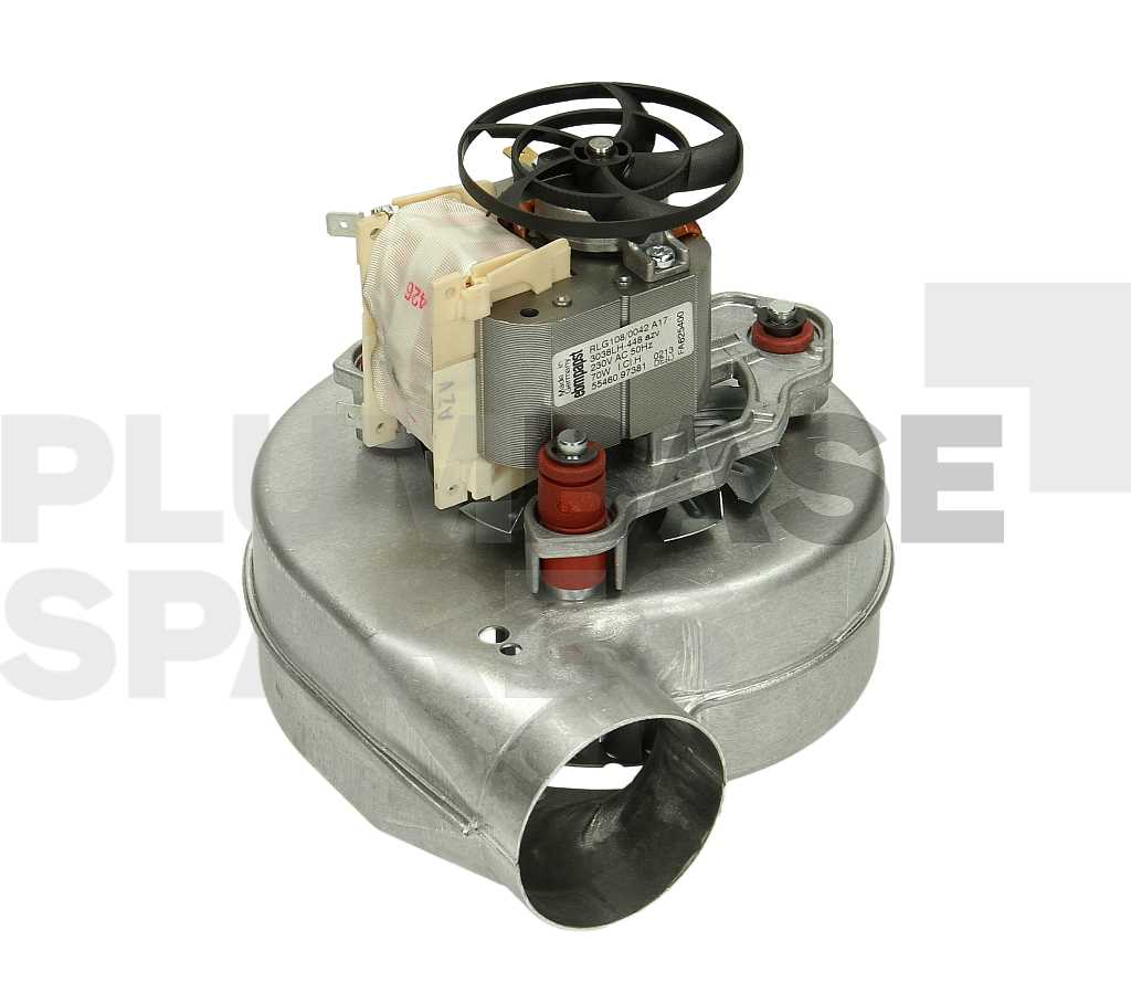BAX5112627 Fan 80