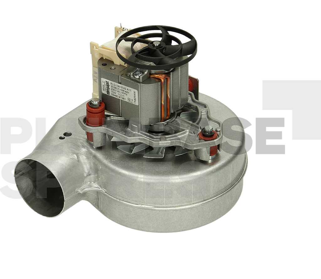 BAX5112627 Fan 80