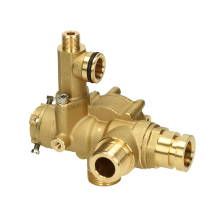 BAX248062 3-Way Valve Assy