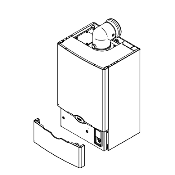 Baxi 100/2 HE Plus