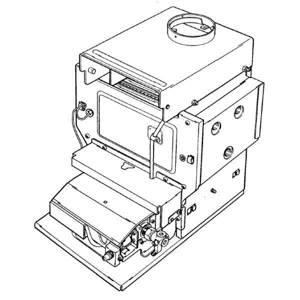 Baxi 45/4 Electronic