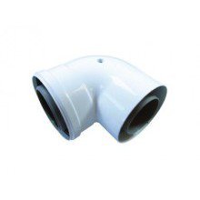 Baxi 91.5 Degrees Flue Bend