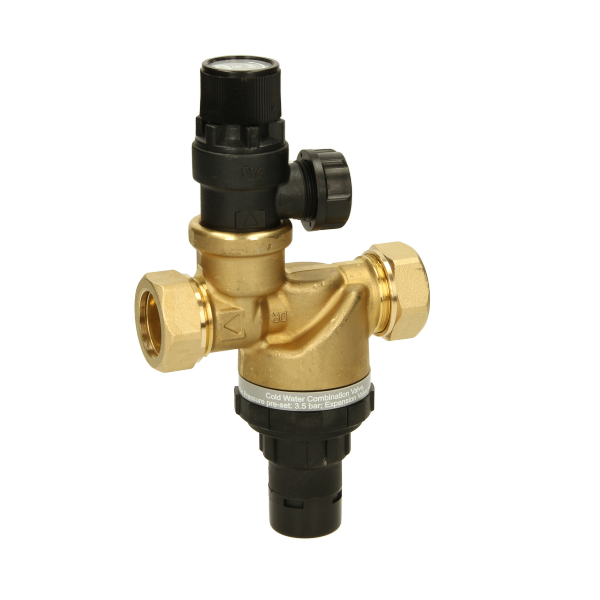 BAXI 95605897 COMBI VALVE