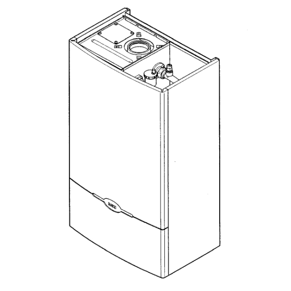 Baxi Barcelona System