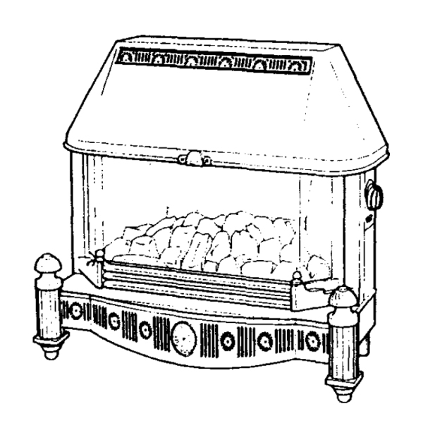 Baxi Baroque Super Gas