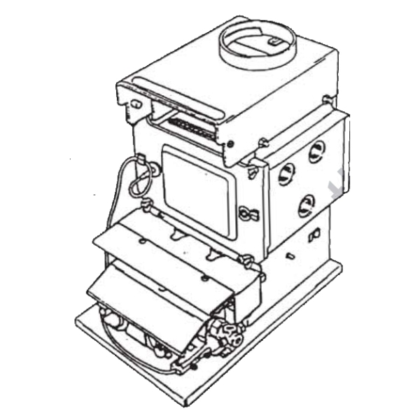 Baxi Bermuda 45/3 Electronic