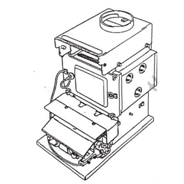 Baxi Bermuda 57/3M