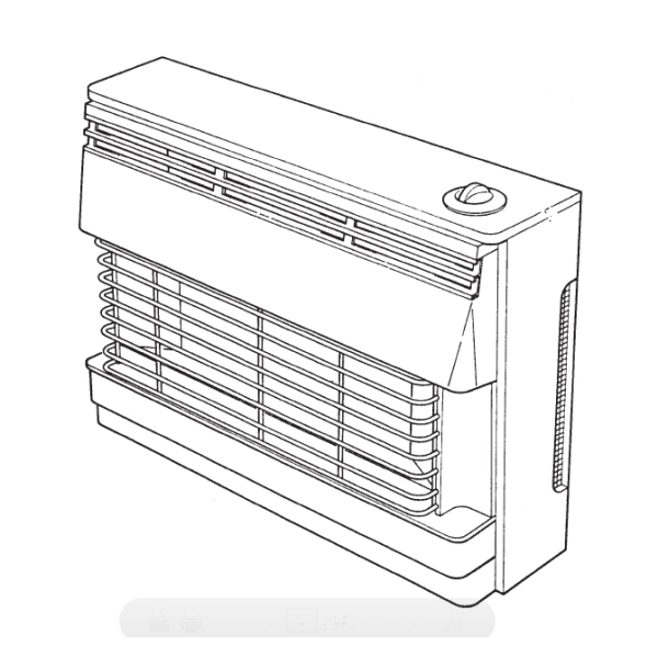 Baxi Bermuda C5 W Oak