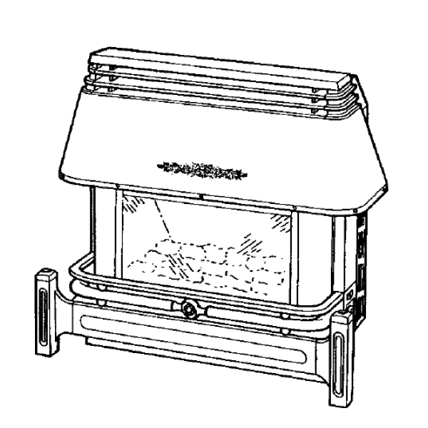 Baxi Bermuda GF3 Super Renewal NG