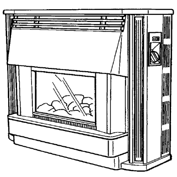 Baxi Bermuda LFE5 Super LPG