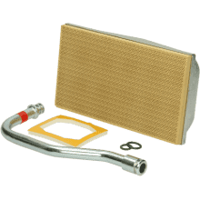 Baxi Burner Assy - Spares 242492