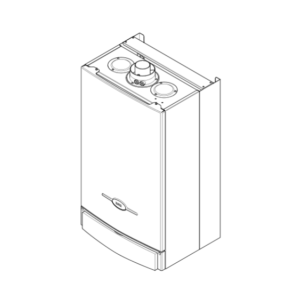 Baxi Combi 105E Manuals