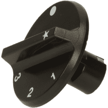 Baxi Control Knob 043115