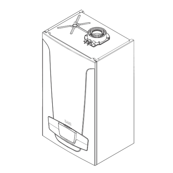 Baxi Duo Tec 2 Combi 24GA