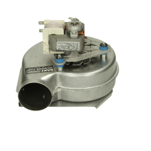 Baxi Fan Assy 30 60 Soft Mount 2 Screw Hole 40958801