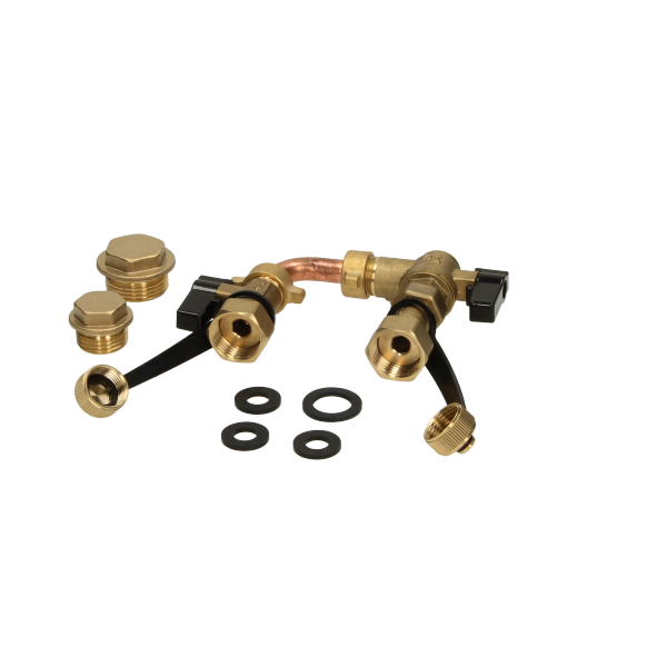 Baxi Filling Loop Kit 5119495