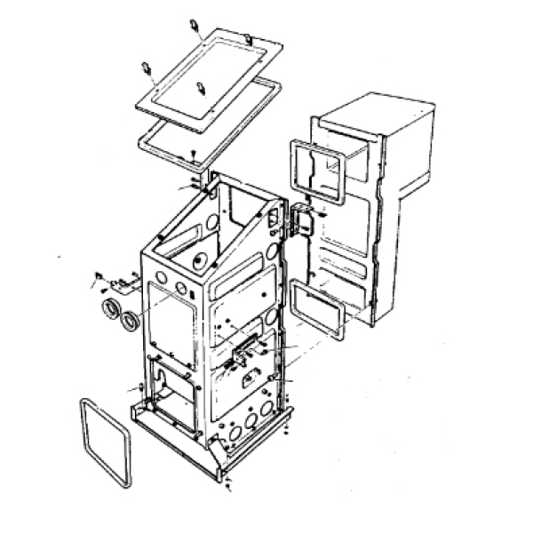 Baxi FS 701 RS CHB