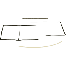 Baxi Heat Ex Rubber Seal 242500