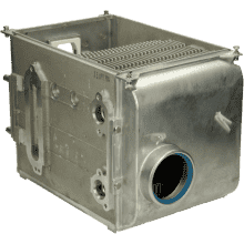 Baxi Heat Exchanger Assy Packed 242497