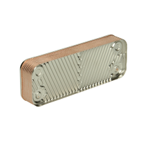 Baxi Heat Exchanger Dhw 12 Plates 248047