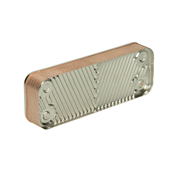 Baxi Heat Exchanger Dhw 12 Plates 248047
