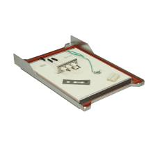 Baxi Kit Combustion Box Door 720012201