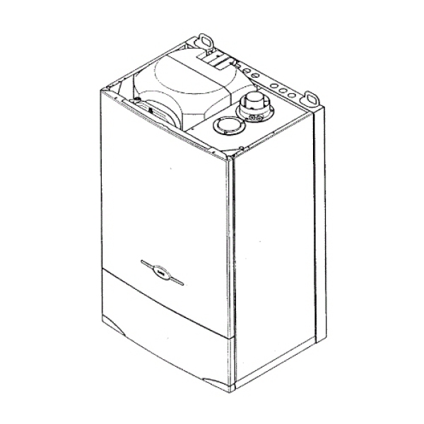 Baxi Maxflow Combi WM