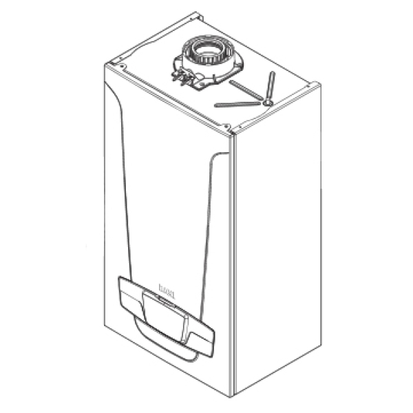 Baxi Megaflo 2 System 12 Compact GA