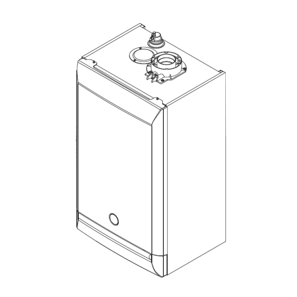 Baxi Megaflo System 24HE IE LPG