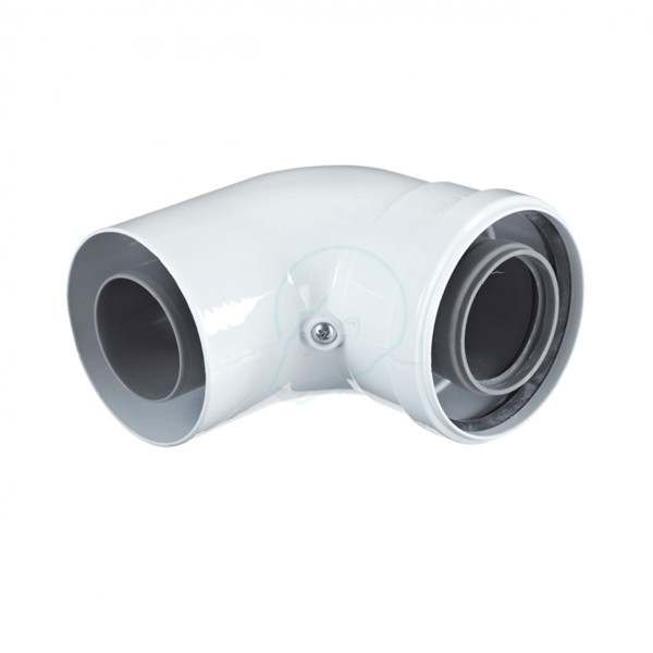 Baxi Multifit 2 45 Degree Single Elbow 720648501