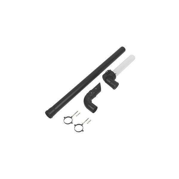 BAXI MULTIFIT PLUME DISPLACEMENT TERMINAL KIT BLACK 7225716