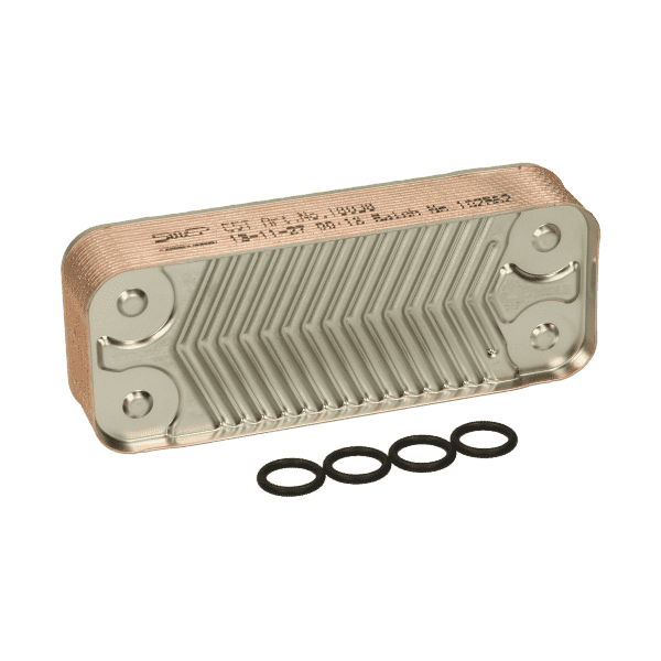 Baxi Plate Heat Exchanger And Seals 241160