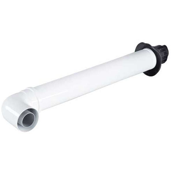 BAXI POTTERTON MAIN PLUME MANAGEMENT 93DEG BEND 5121369